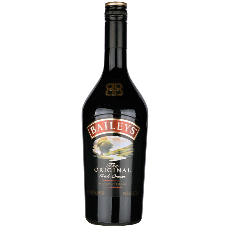 Baileys Original Irish Cream Liqueur 750 mL bottle