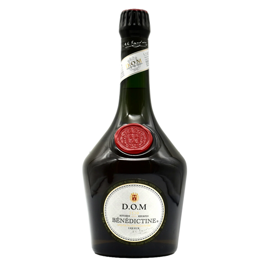 Benedictine D.O.M. Liqueur 750 mL bottle