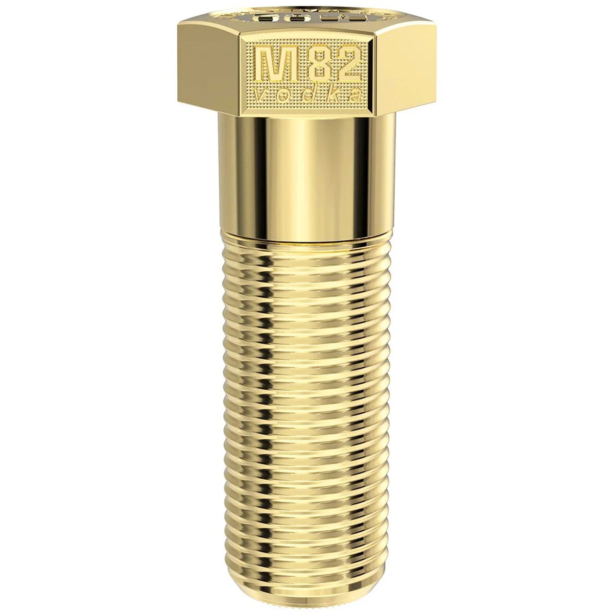 Bolt Vodka M82 Gold 750ml bottle