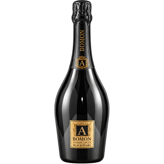 Bomon Shampe Angel Black Pearl 750ml bottle