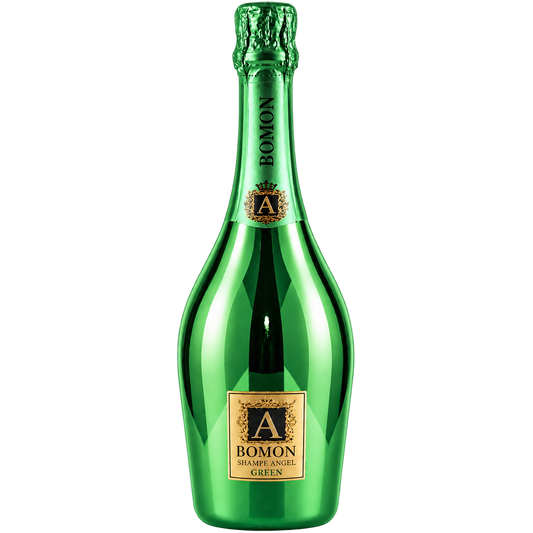 Bomon Shampe Angel Green 750ml bottle