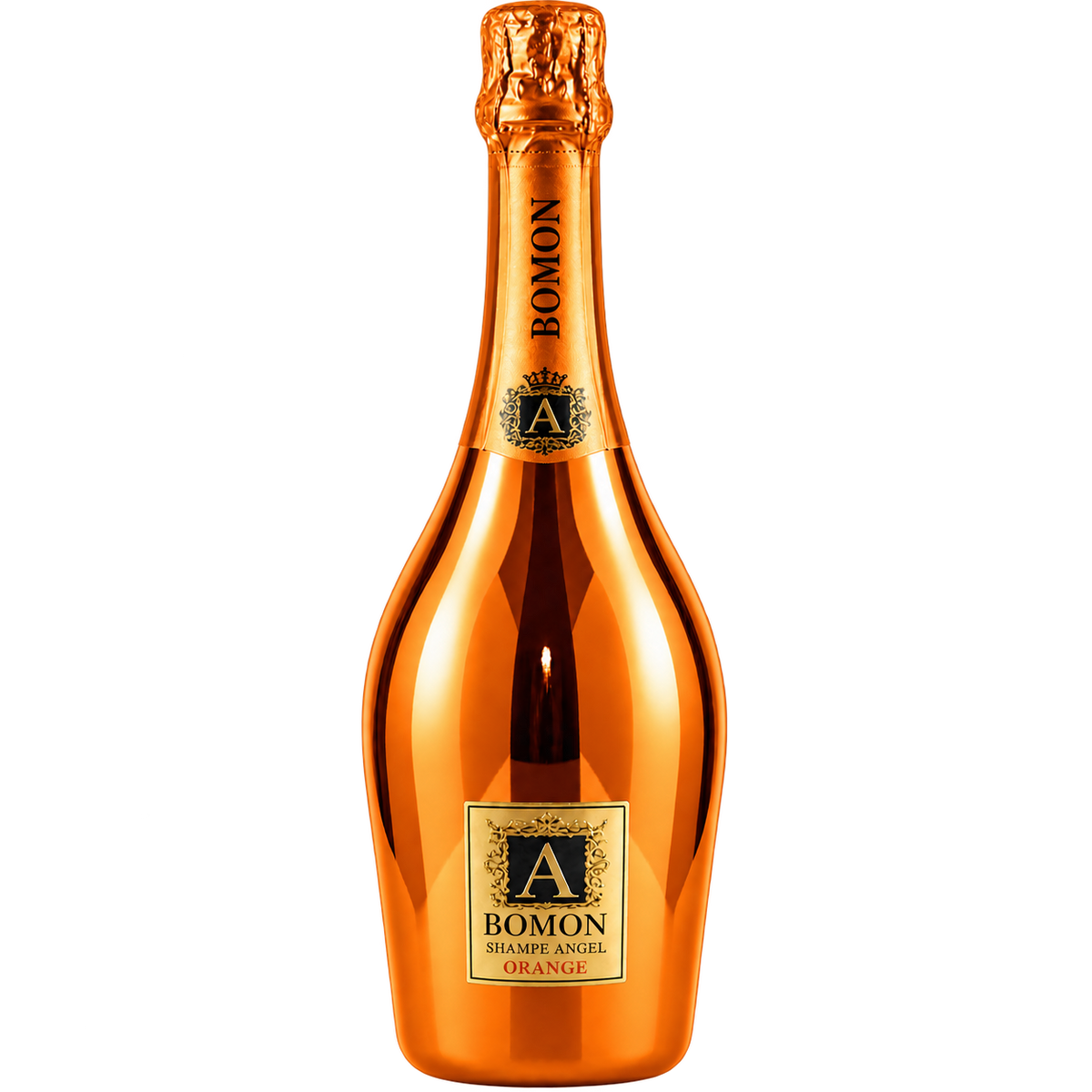 Bomon Shampe Angel Orange 750ml bottle