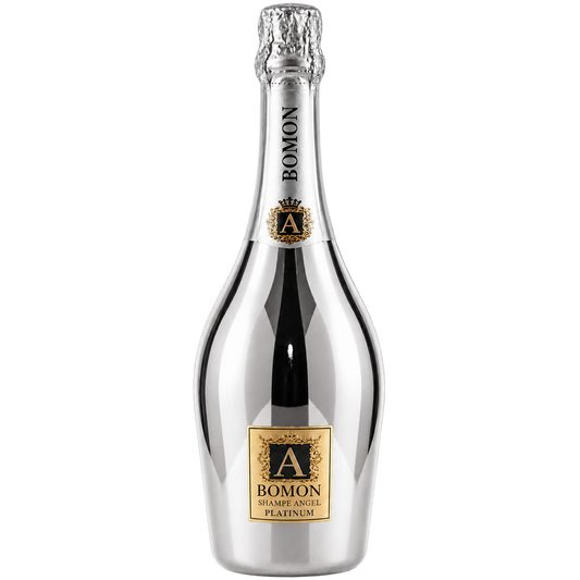 Bomon Shampe Angel Platinum 750ml bottle