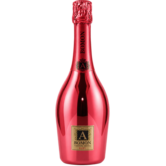 Bomon Shampe Angel Ruby 750ml bottle