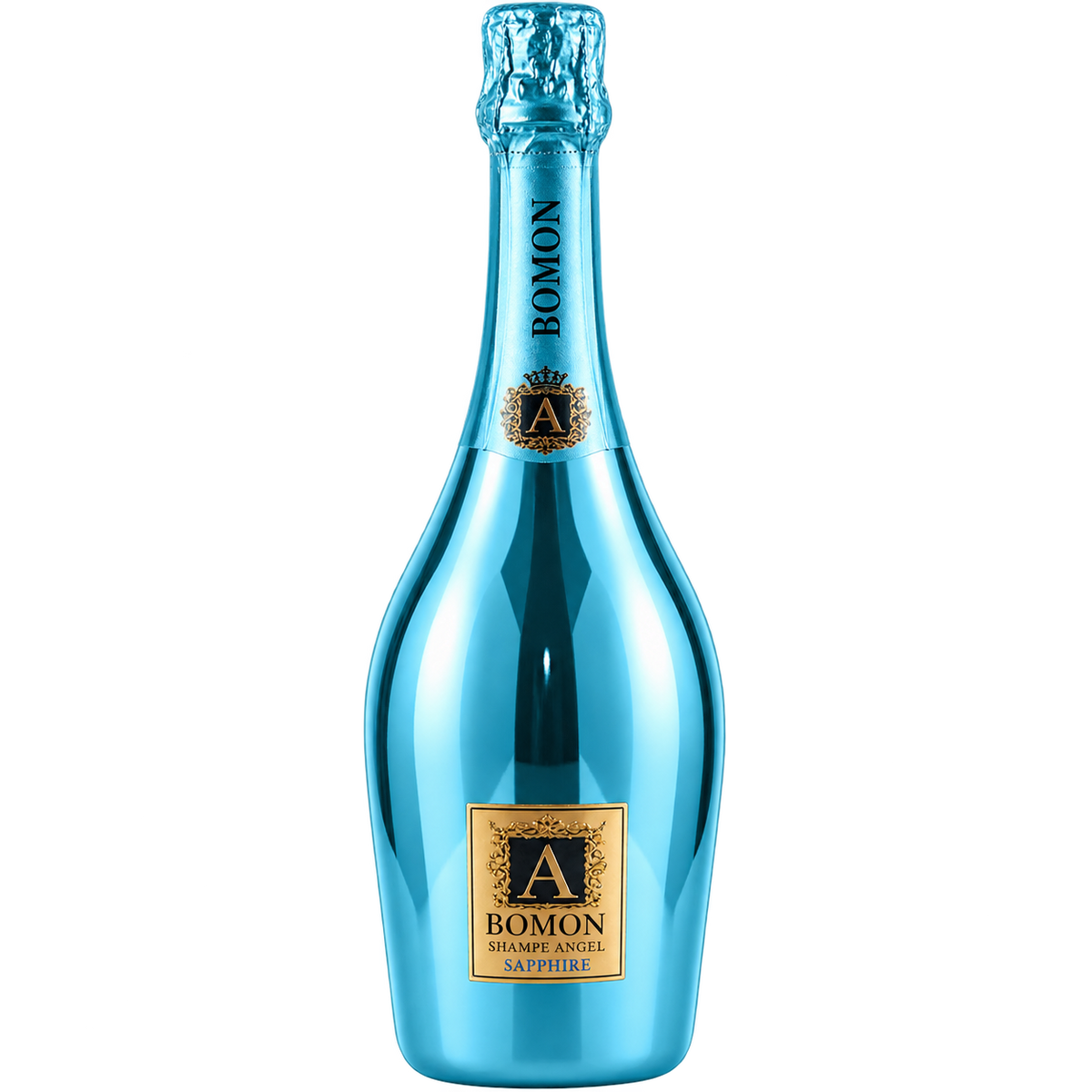 Bomon Shampe Angel Sapphire 750ml bottle