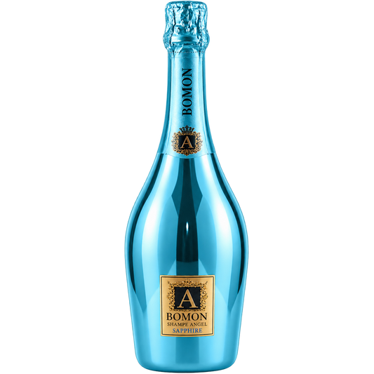 Bomon Shampe Angel Sapphire 750ml bottle