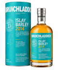Bruichladdich Islay Barley 2014 Single Malt Scotch Whisky 750ML