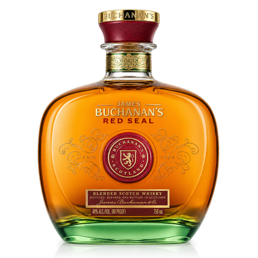 Buchanan's Red Seal Blended Scotch Whisky 750ML