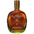 Buchanan's Special Reserve 18 Year Old Blended Scotch Whisky 750ML