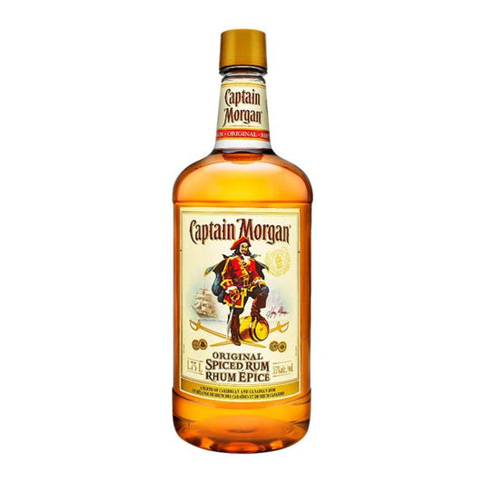 Captain Morgan Original Spiced Rum 1.75L bottle