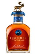 Caribou Crossing Single Barrel Canadian Whisky 750ML