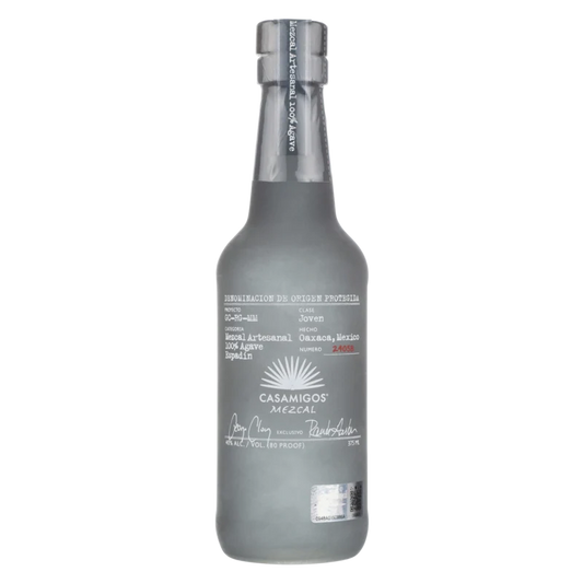 Casamigos Mezcal Joven 375 mL bottle
