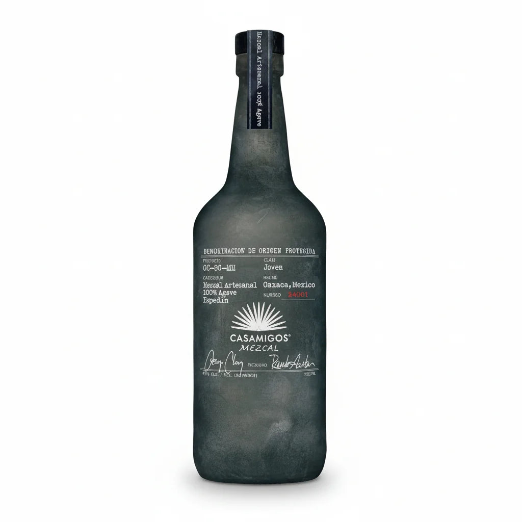 Casamigos Mezcal Joven 750 mL bottle
