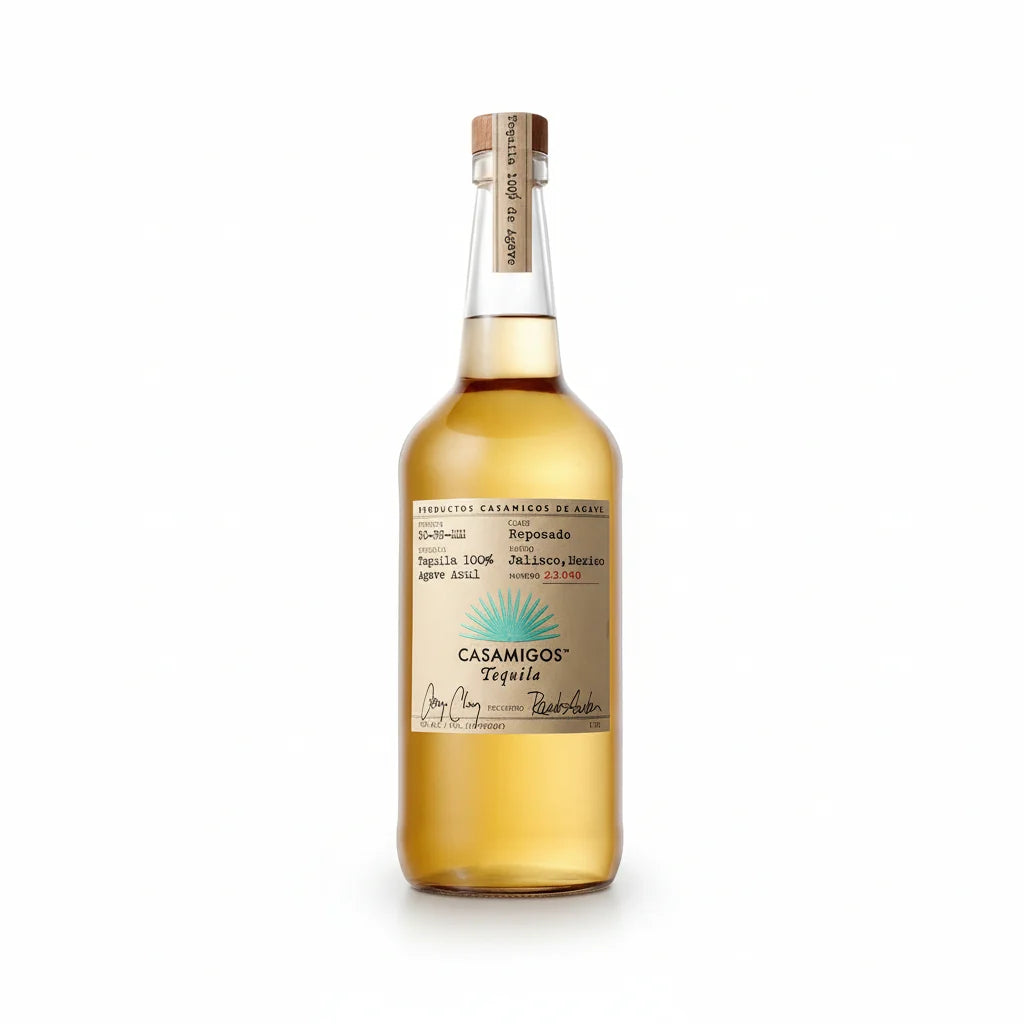 Casamigos Reposado Tequila 750 mL bottle