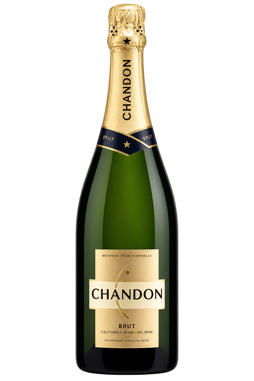 Chandon Brut Sparkling Wine 750ML bottle