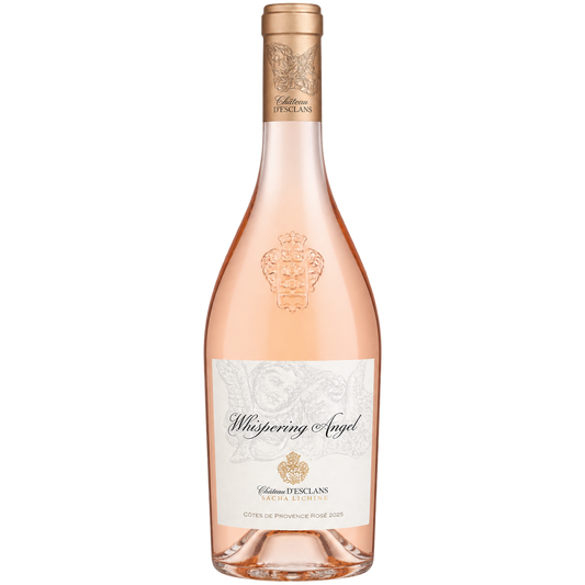 Château d’Esclans Whispering Angel Rosé 2025 750ML bottle