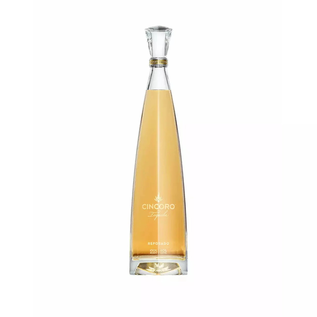 Cincoro Reposado Tequila 750 mL bottle