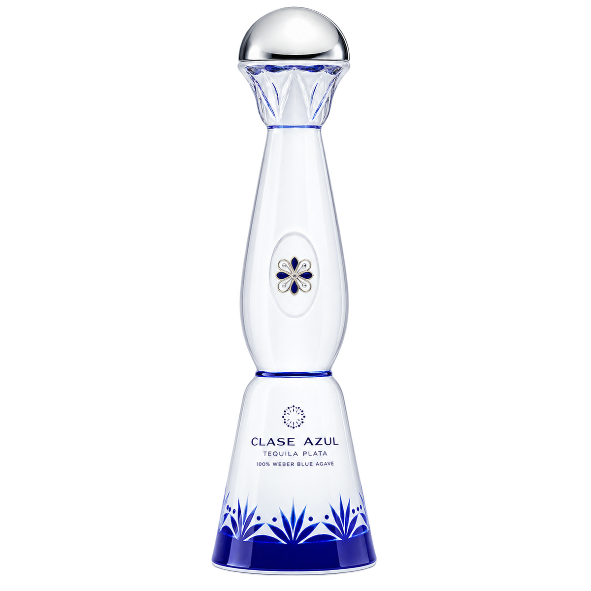 Clase Azul Tequila Plata 750ML bottle