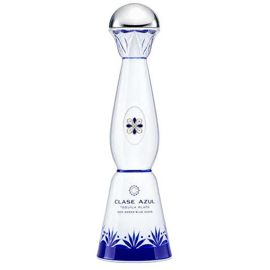 Clase Azul Tequila Plata 750ML bottle