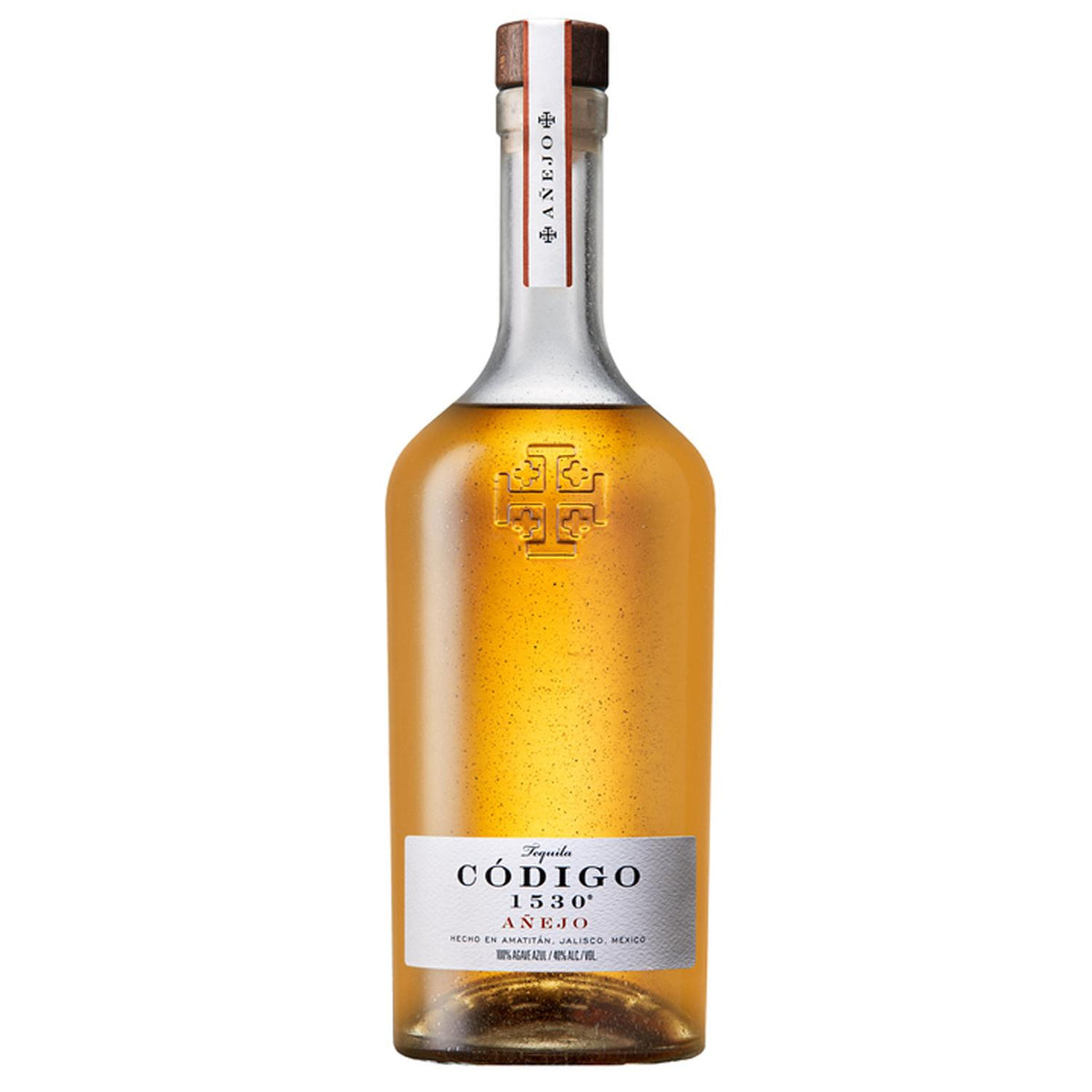 Codigo 1530 Anejo Tequila 750 mL bottle