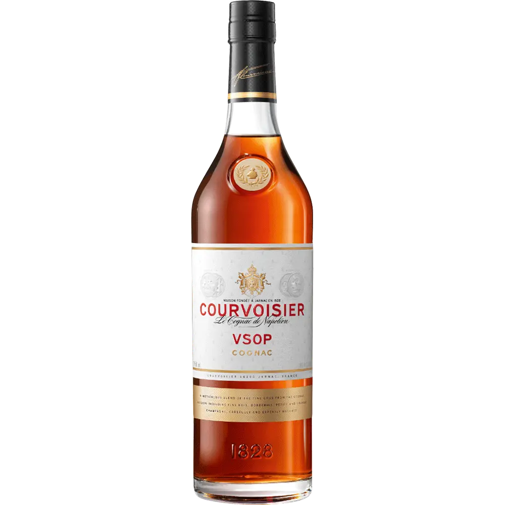 Courvoisier VSOP Cognac 750 mL bottle