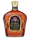 Crown Royal Black Blended Canadian Whisky 1L