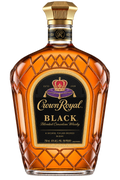 Crown Royal Black Blended Canadian Whisky 750ML