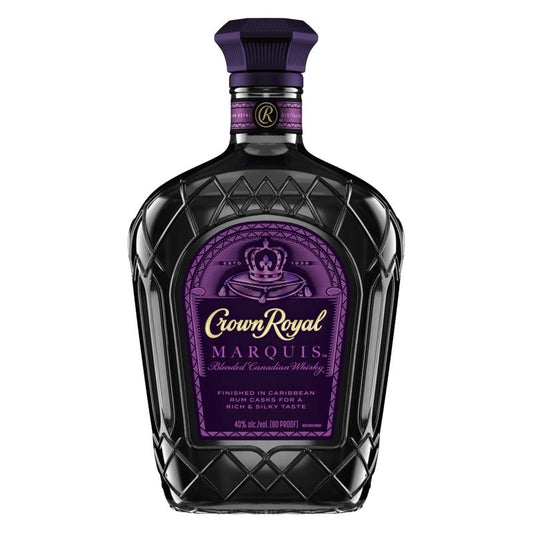 Crown Royal Marquis Blended Canadian Whisky 750ML bottle