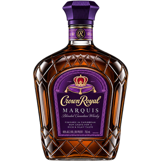 Crown Royal Marquis Blended Canadian Whisky 750ML bottle