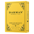 Darman Herbs and Dry Fruits Collection Yellow Book 0.28oz