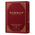 Darman Herbs and Spices Collection Red Book 0.28oz