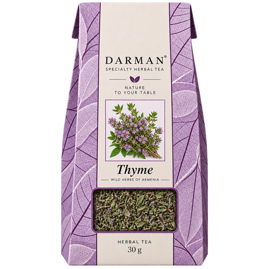 Darman Wild Thyme Herbal Tea 30g package