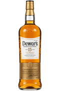 Dewar's 15 Year Old Blended Scotch Whisky 750ML