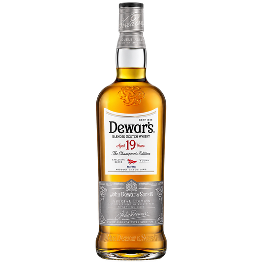 Dewar's 19 Year Old Special Edition Blended Scotch Whisky 750ML bottle