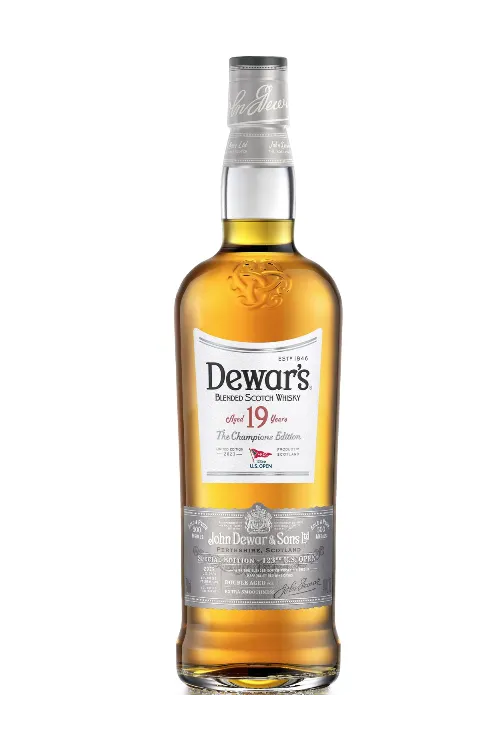 Dewar's 19 Year Old Special Edition Blended Scotch Whisky 750ML bottle
