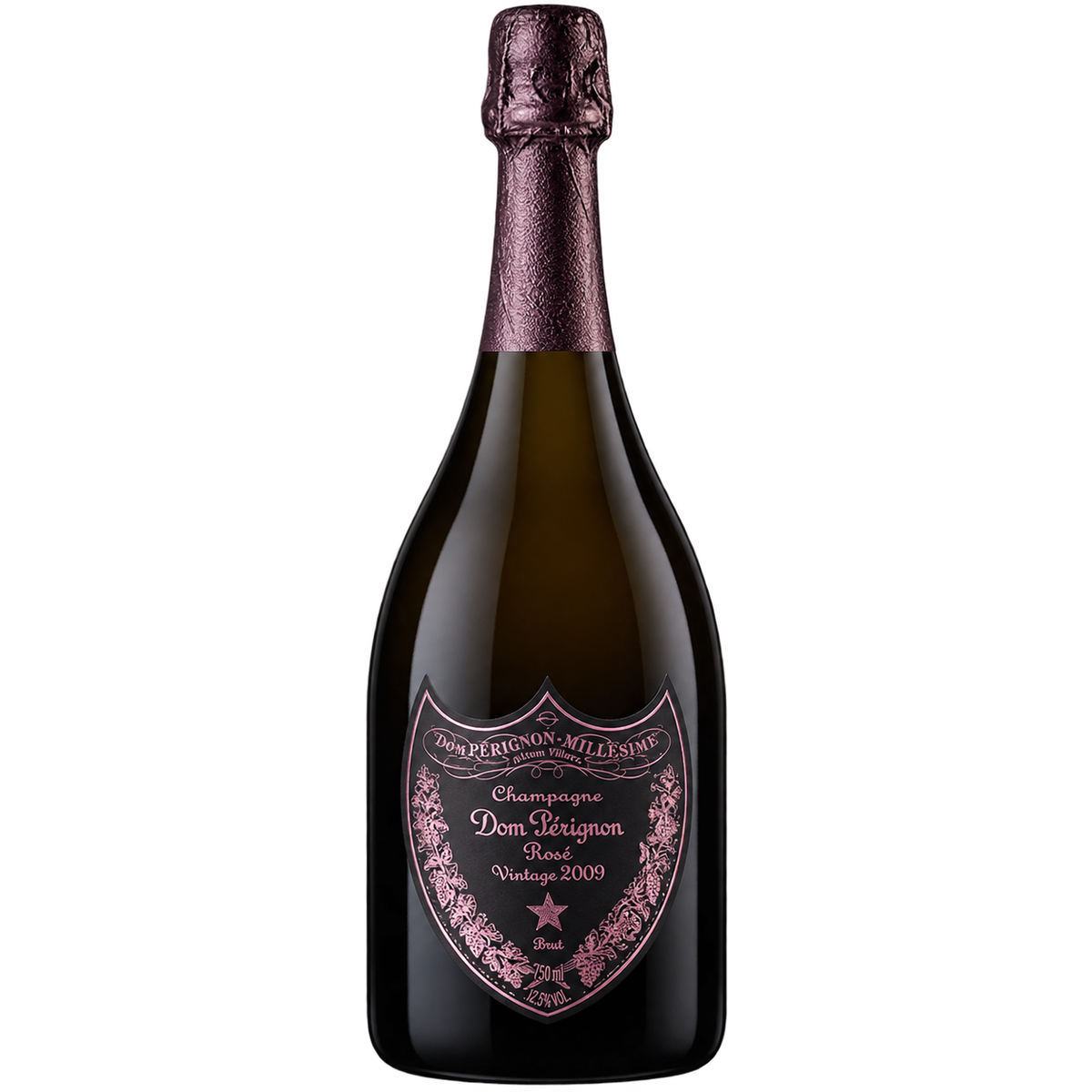 Dom Pérignon Rosé Vintage 2009 Champagne 750ML bottle