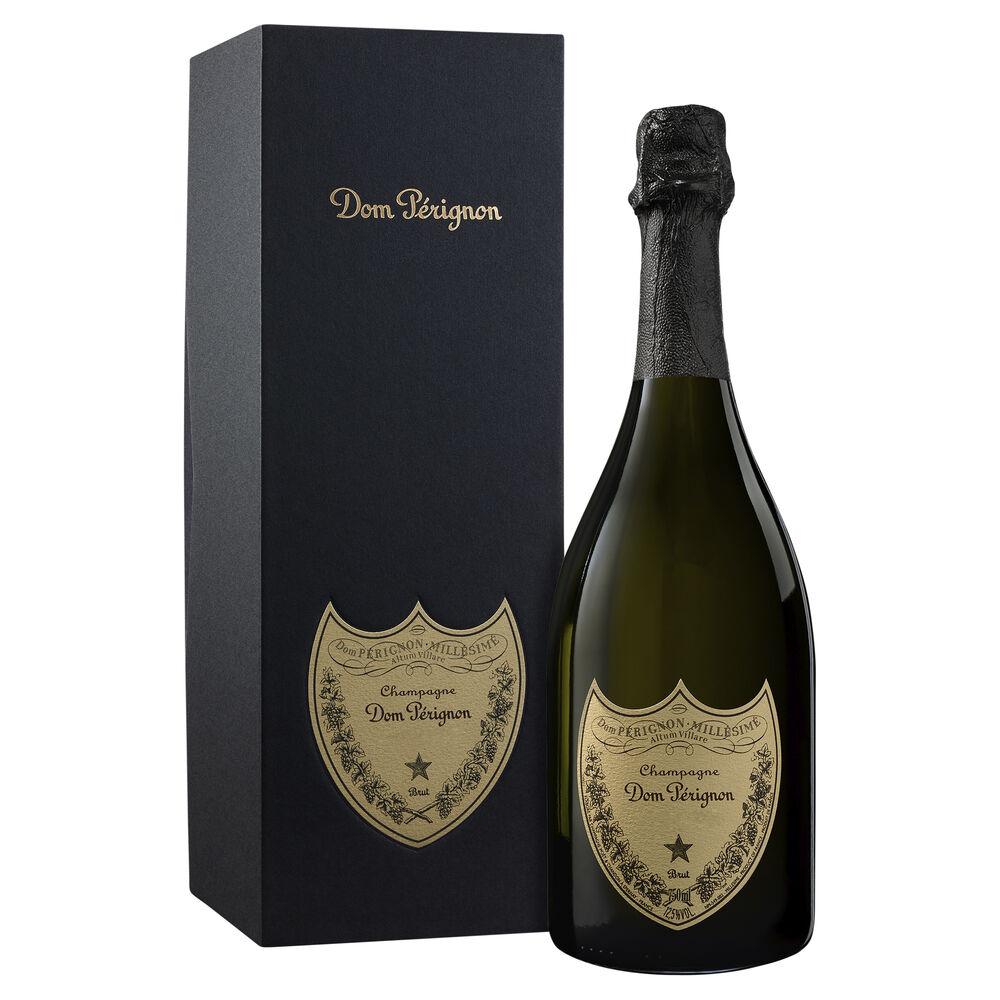 Dom Pérignon Vintage 2017 Champagne with Gift Box 750ML