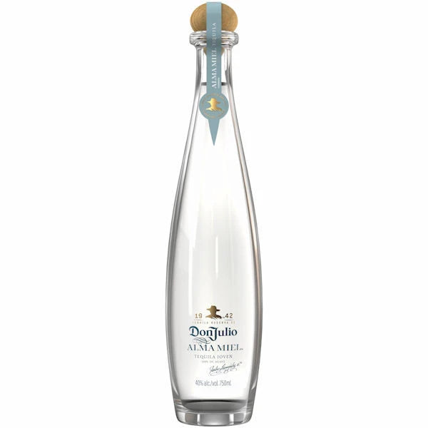 Don Julio Alma Miel Joven Tequila 750ML bottle