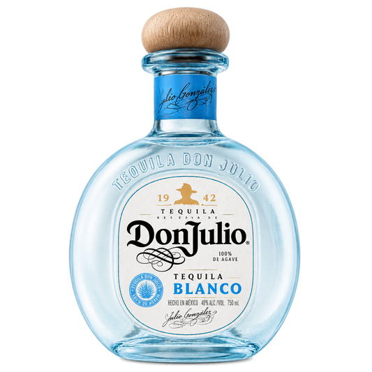 Don Julio Blanco Tequila 750ML bottle