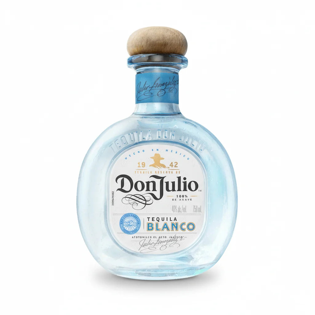 Don Julio Blanco Tequila 750ML bottle