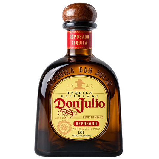 Don Julio Reposado Tequila 1.75L bottle