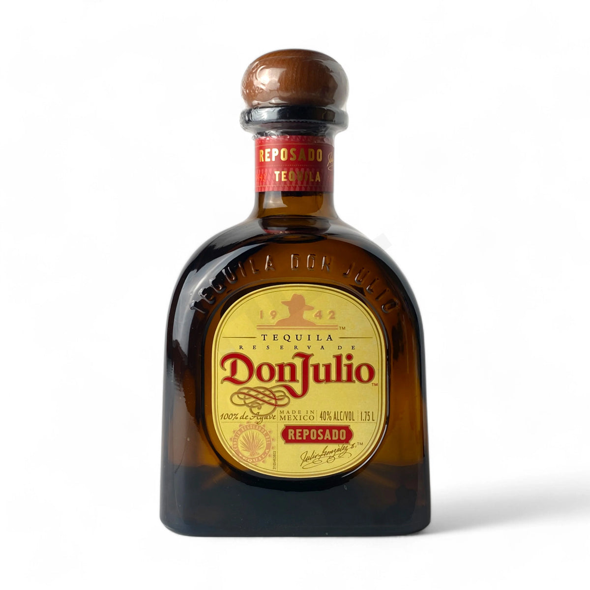 Don Julio Reposado Tequila 1.75L bottle