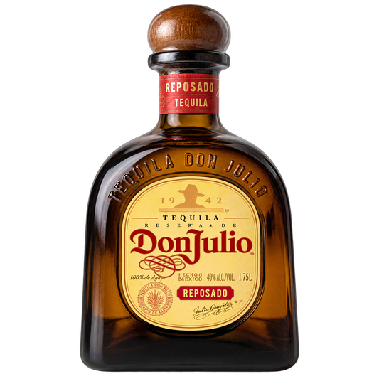 Don Julio Reposado Tequila 1.75L bottle