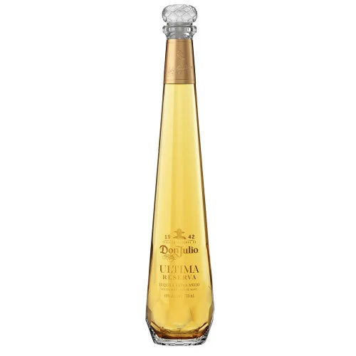 Don Julio Ultima Reserva Extra Añejo Tequila 750ML bottle
