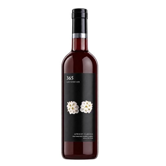 Gevorkian 365 Apricot Classic 750ml bottle