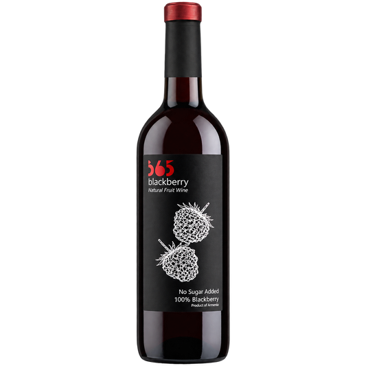 Gevorkian 365 Blackberry Classic 750ml bottle