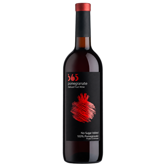 Gevorkian 365 Pomegranate Classic 750ml bottle