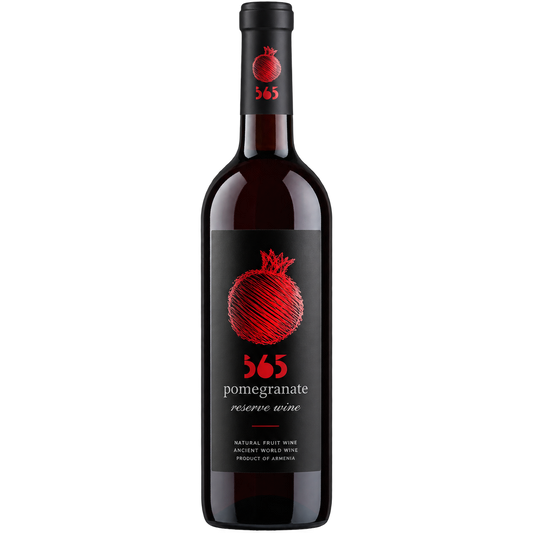 Gevorkian 365 Pomegranate Reserve 750ml bottle