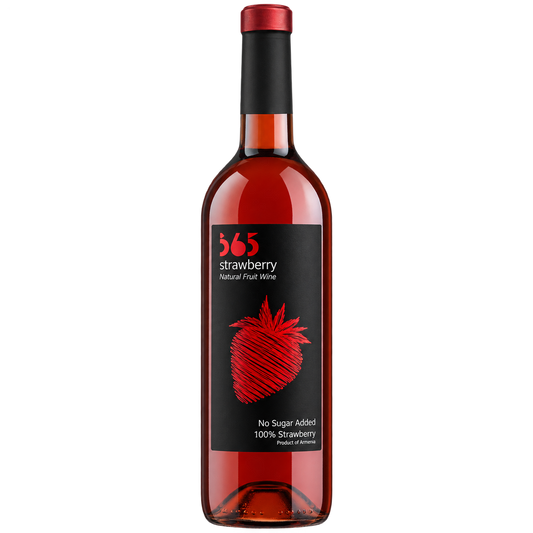 Gevorkian 365 Strawberry Classic 750ml bottle