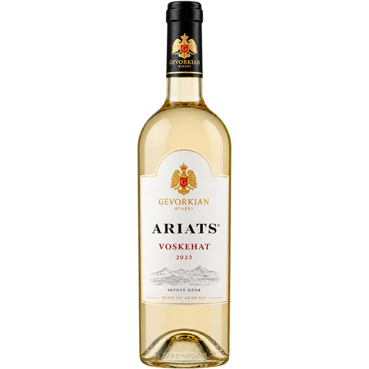 Gevorkian Ariats Voskehat 2023 750ml bottle